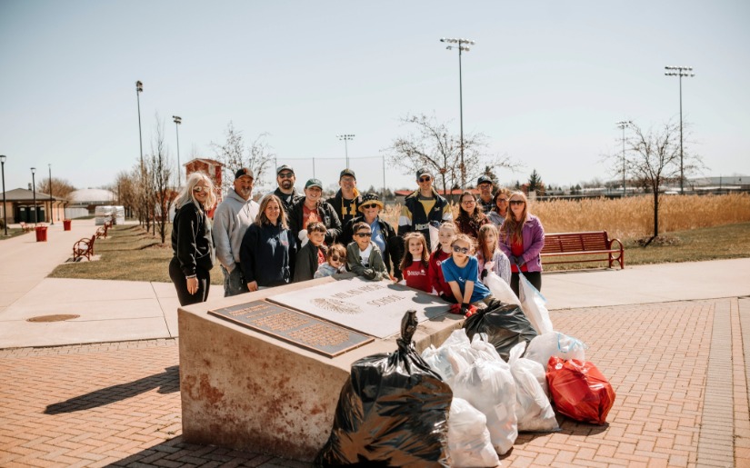 Milan Cares - Spring Clean