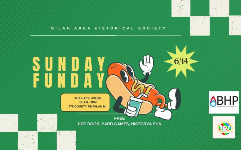 June Sunday Funday: Hot Dog!!!!