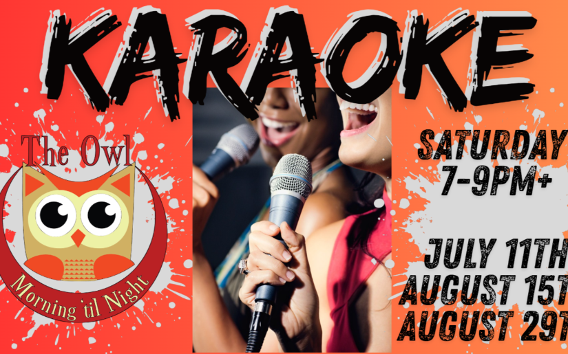 Karaoke @The Owl
