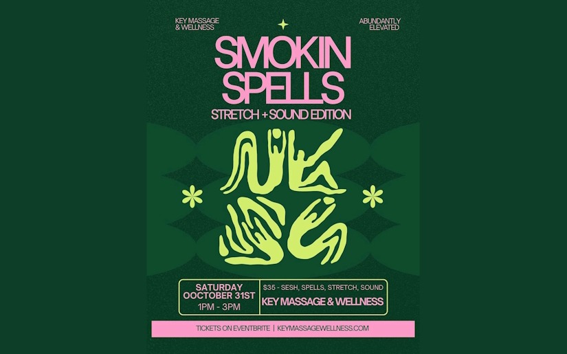 Smokin Spells: Stretch + Sound Edition