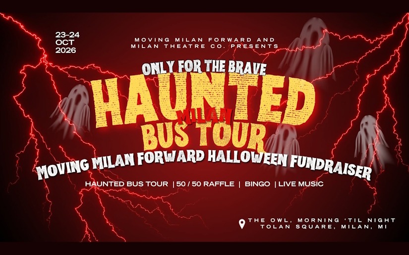 Haunted Bus Tour & Murder Mixer